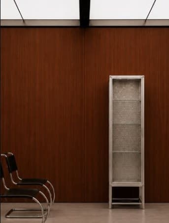Shelf in situ